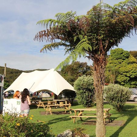 Russell-Orongo Bay Holiday Park Eksteriør bilde