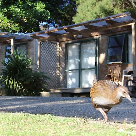 Russell-Orongo Bay Holiday Park Eksteriør bilde