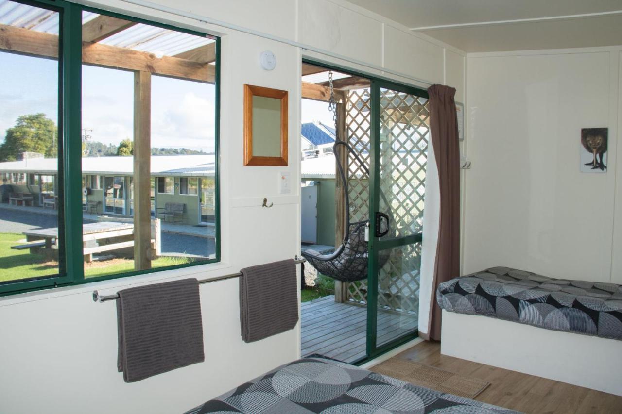 Russell-Orongo Bay Holiday Park Eksteriør bilde
