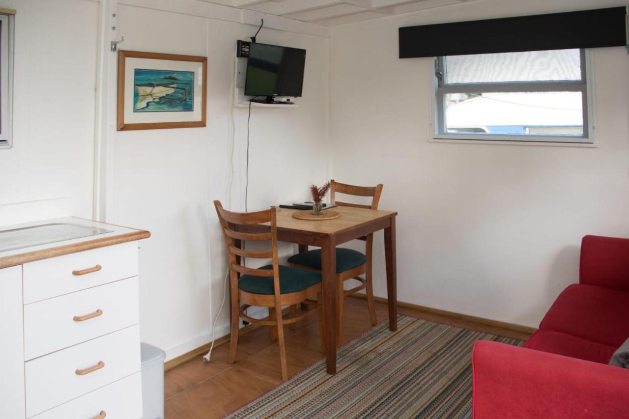Russell-Orongo Bay Holiday Park Eksteriør bilde