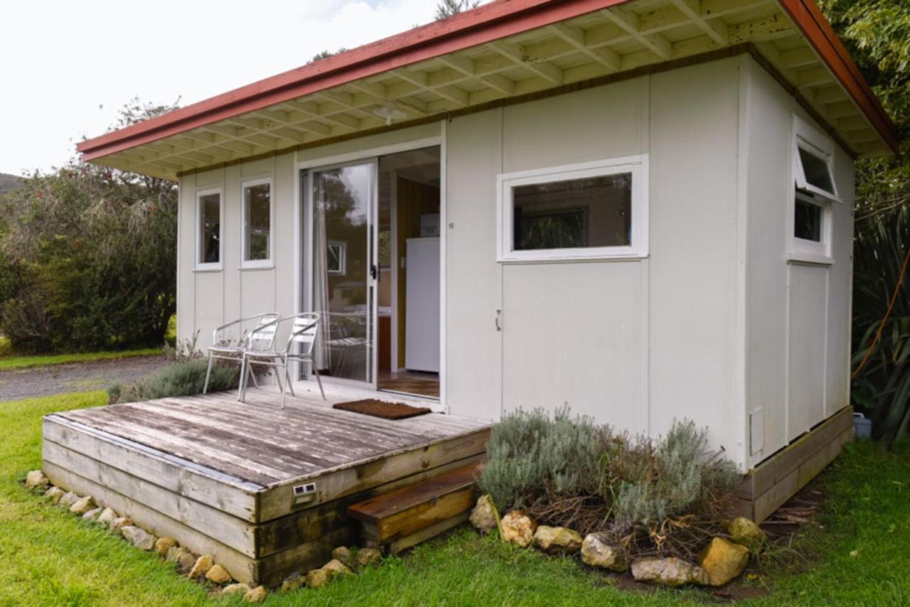 Russell-Orongo Bay Holiday Park Eksteriør bilde