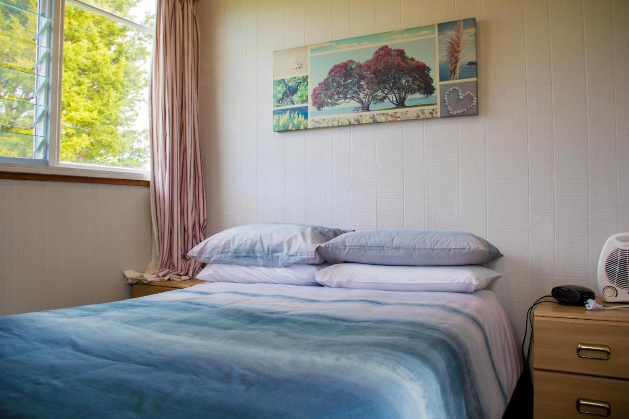 Russell-Orongo Bay Holiday Park Eksteriør bilde