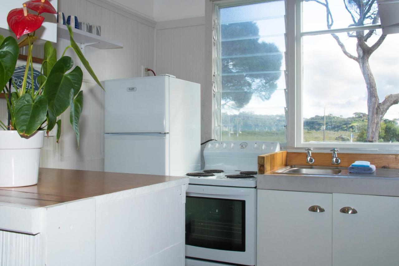 Russell-Orongo Bay Holiday Park Eksteriør bilde