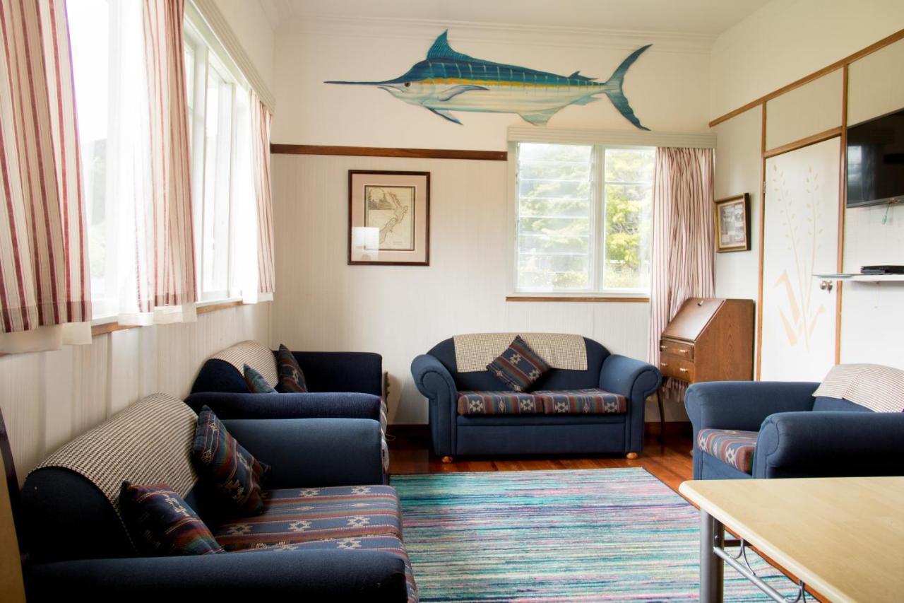 Russell-Orongo Bay Holiday Park Eksteriør bilde