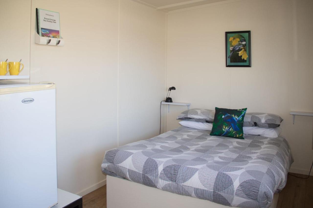 Russell-Orongo Bay Holiday Park Eksteriør bilde