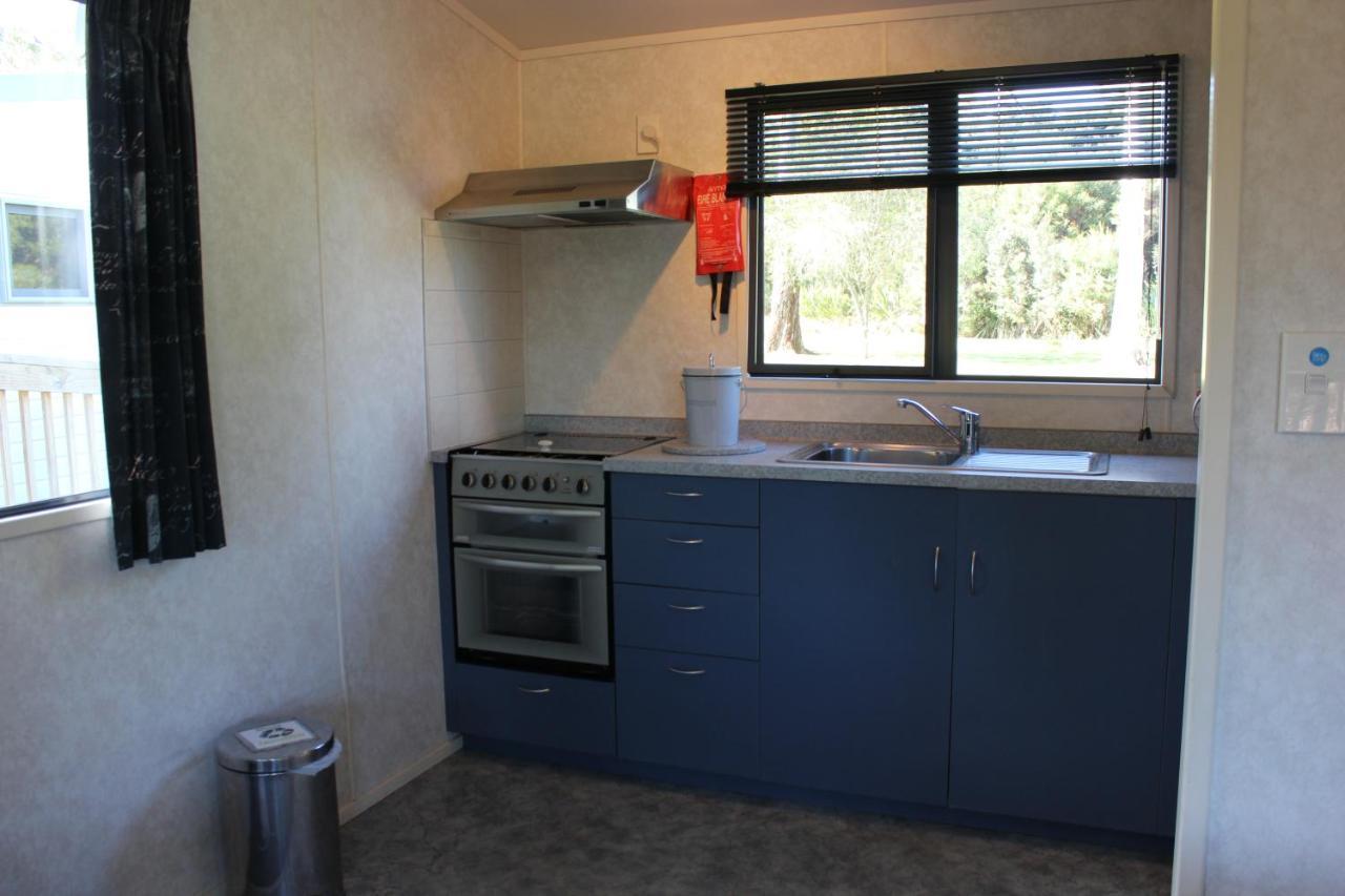 Russell-Orongo Bay Holiday Park Eksteriør bilde