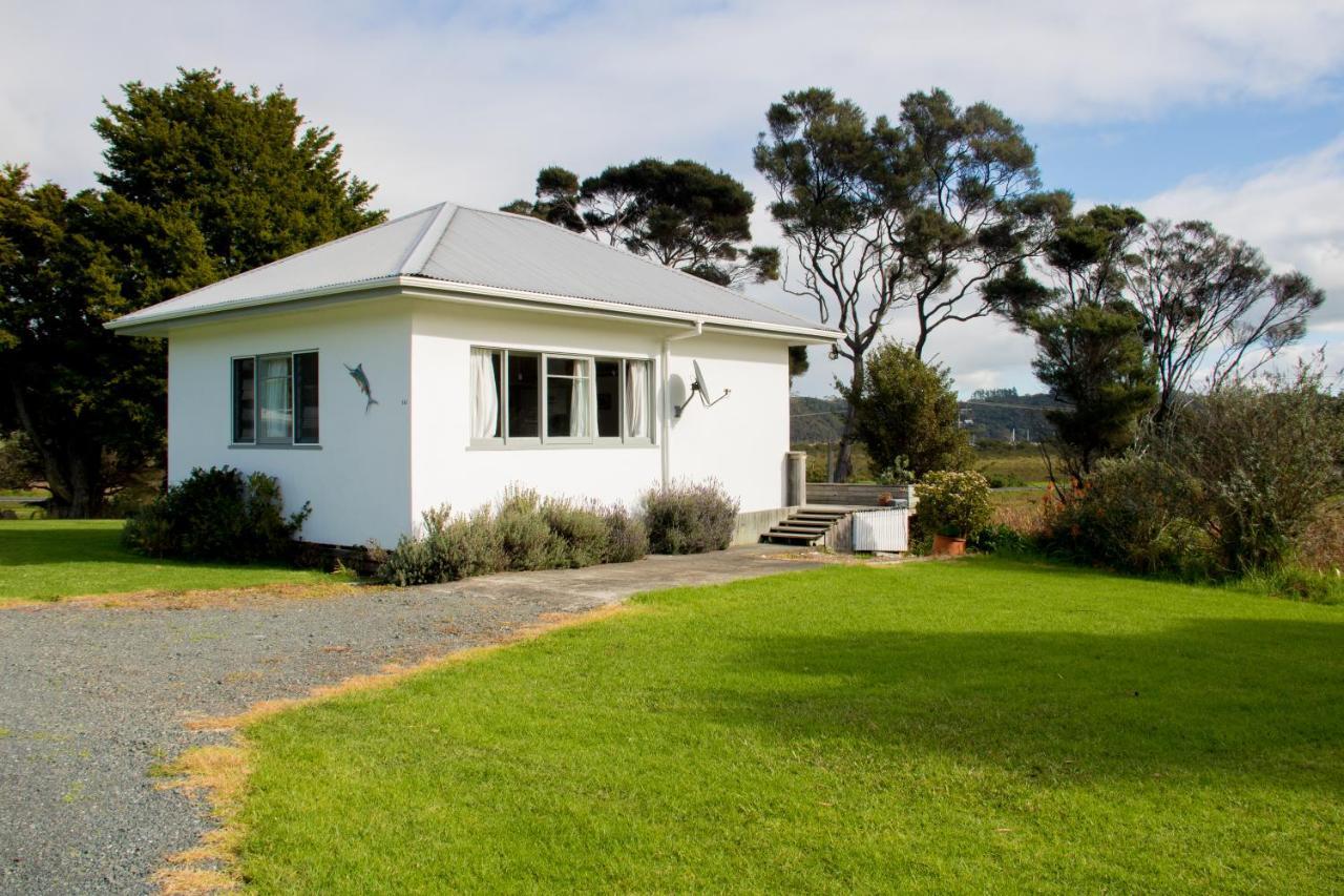 Russell-Orongo Bay Holiday Park Eksteriør bilde