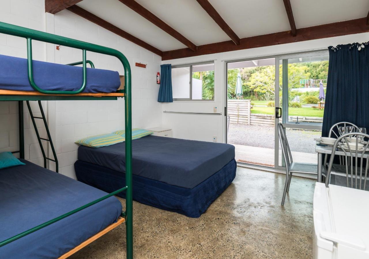 Russell-Orongo Bay Holiday Park Eksteriør bilde