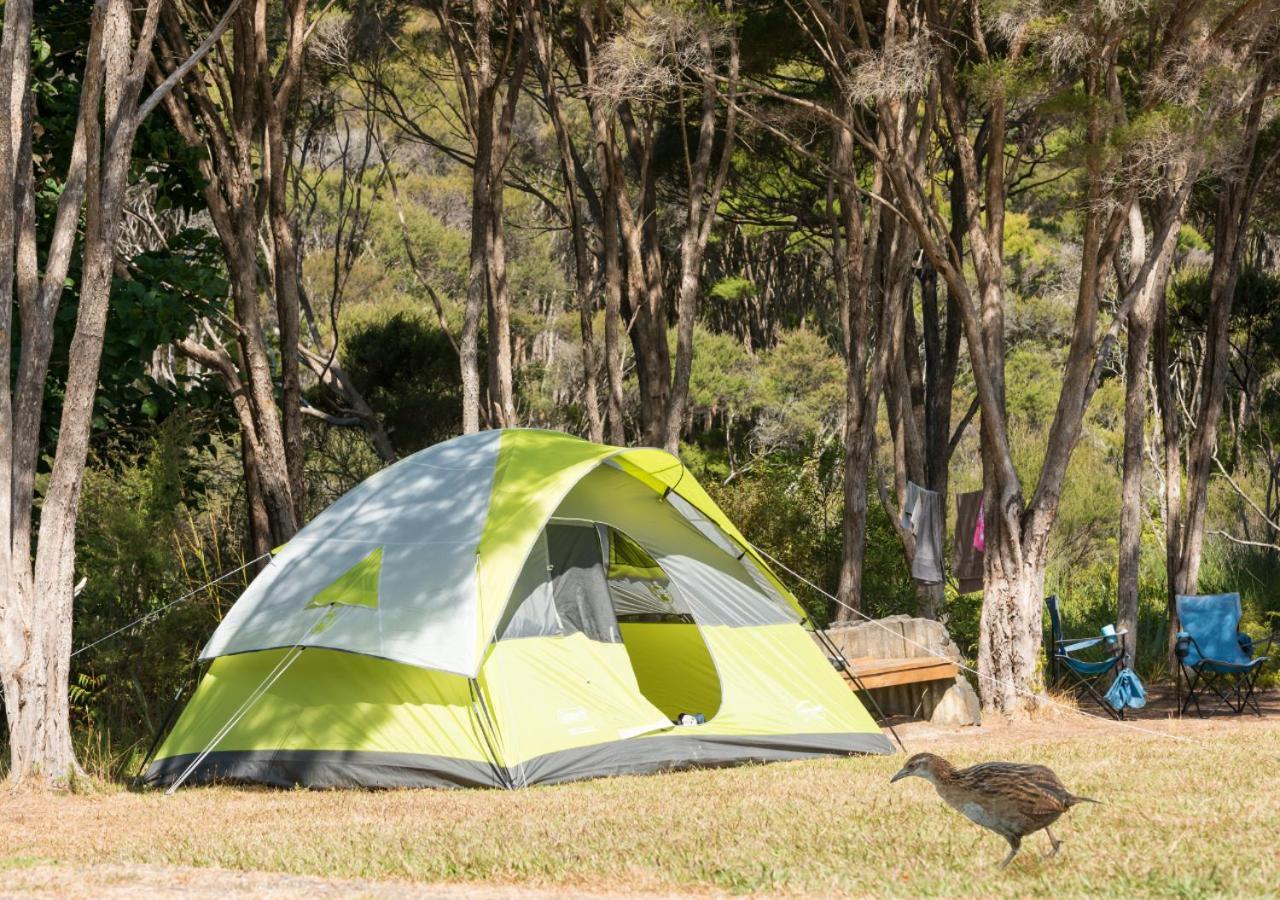 Russell-Orongo Bay Holiday Park Eksteriør bilde