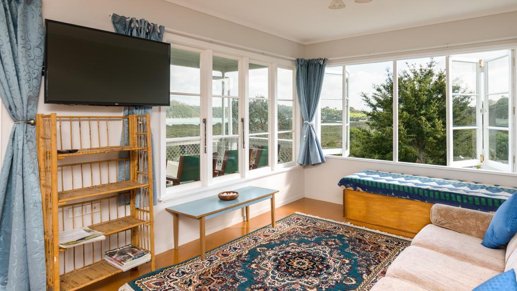 Russell-Orongo Bay Holiday Park Eksteriør bilde
