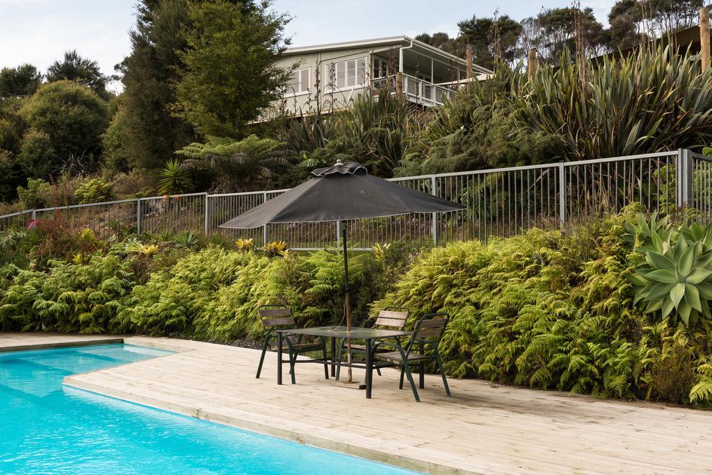Russell-Orongo Bay Holiday Park Eksteriør bilde