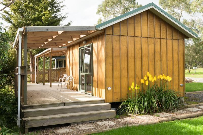 Russell-Orongo Bay Holiday Park Eksteriør bilde