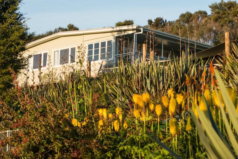 Russell-Orongo Bay Holiday Park Eksteriør bilde