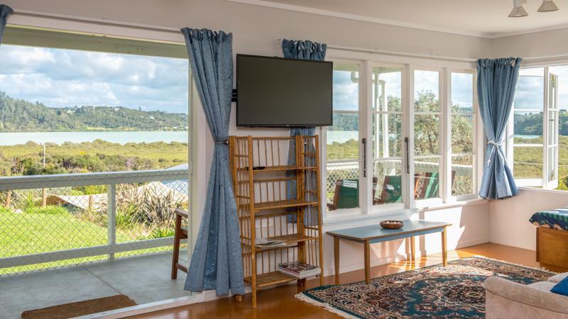 Russell-Orongo Bay Holiday Park Eksteriør bilde